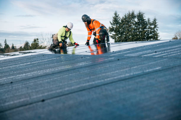 Trusted Roofing service in Grand Ronde, OR - Ben Roofing and Steel LLC